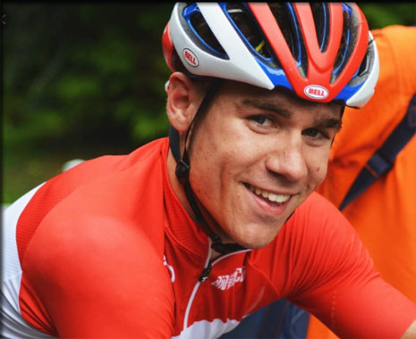 Jakobsen la vuelta 2019