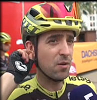 nieve etape 4 la vuelta 2019