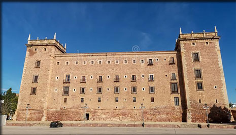 etape 4 la vuelta 2019 monastere de El Puig