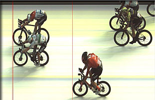 photo finish étape 4 la vuelta 2019