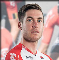 Wallays etape  4 la vuelta 2019