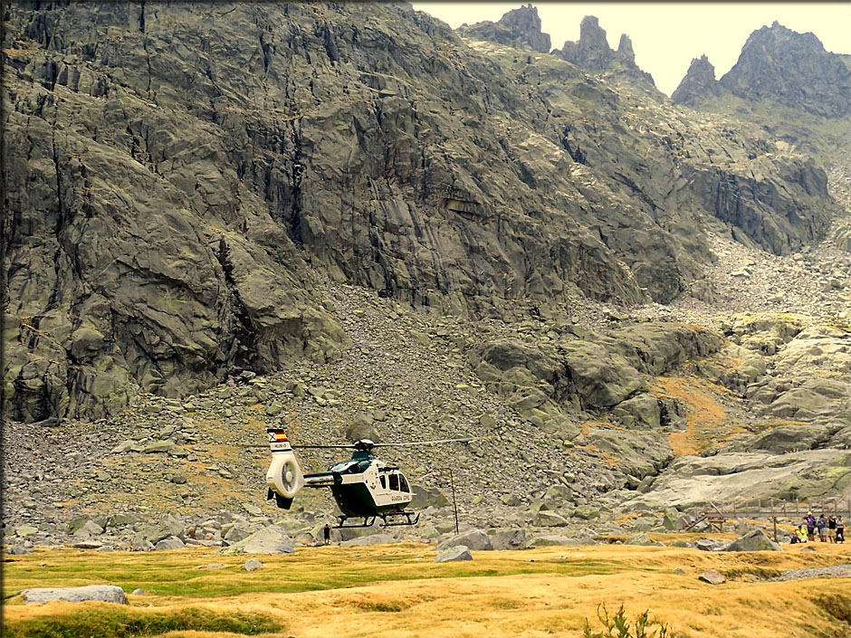 Plateforme de GREDOS, la vuelta 2019