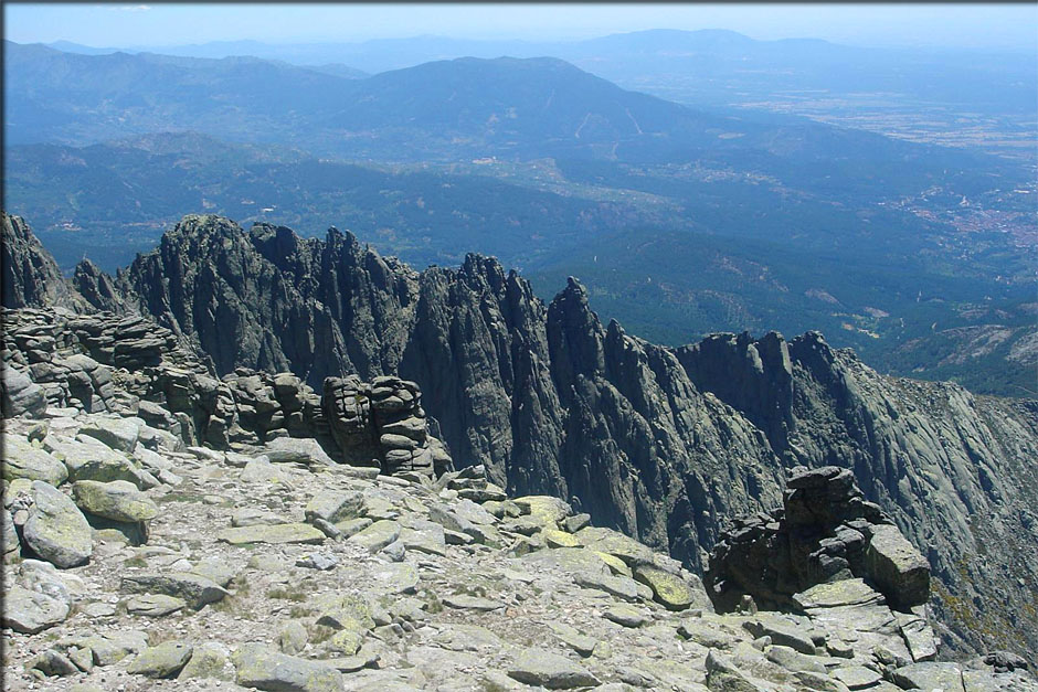Platafroma de GREDOS, la vuelta 2019