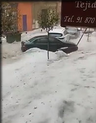 inondation mardi 28 aout espagne