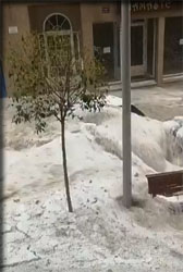 inondation catastrophiques en espagne 28 aout 2019