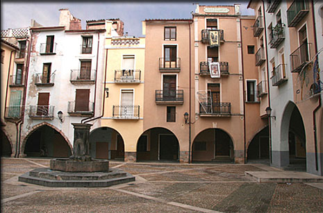 Onda Espagne place