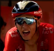 TEUNS la vuelta 2019