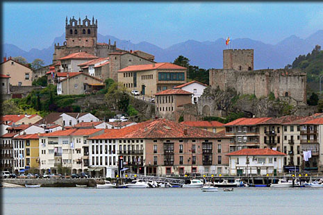 San vincente de la barquera  étape 14 de la vuzlta 2019