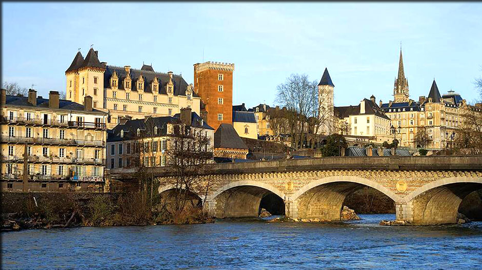 la vuelta 2019 chrono individuel  PAU