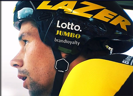 la vuelta 2019 etape 10 chrono individuel ROGLIC