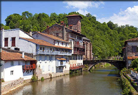saint jean Pied de port la vuelta 2019