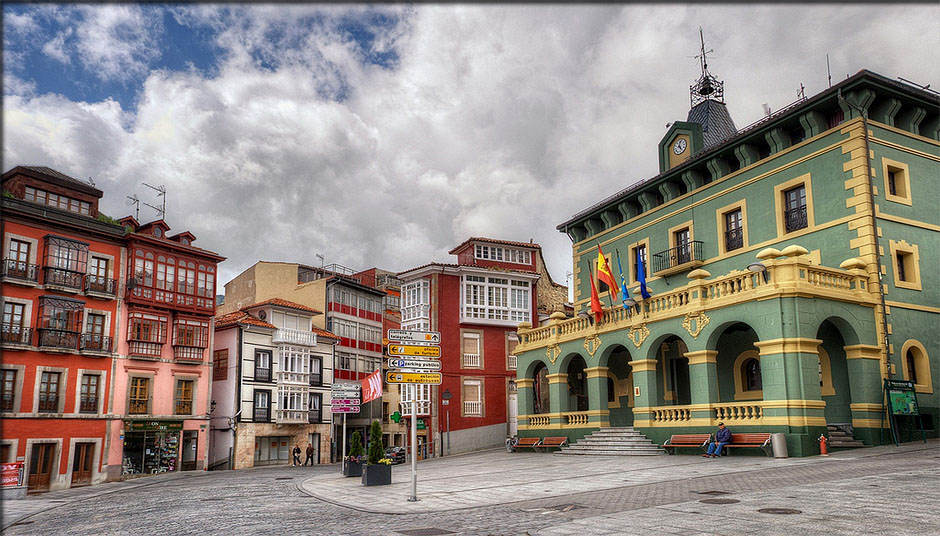 TINEO étape de départ de la 15ème étape de la vuelta 2019