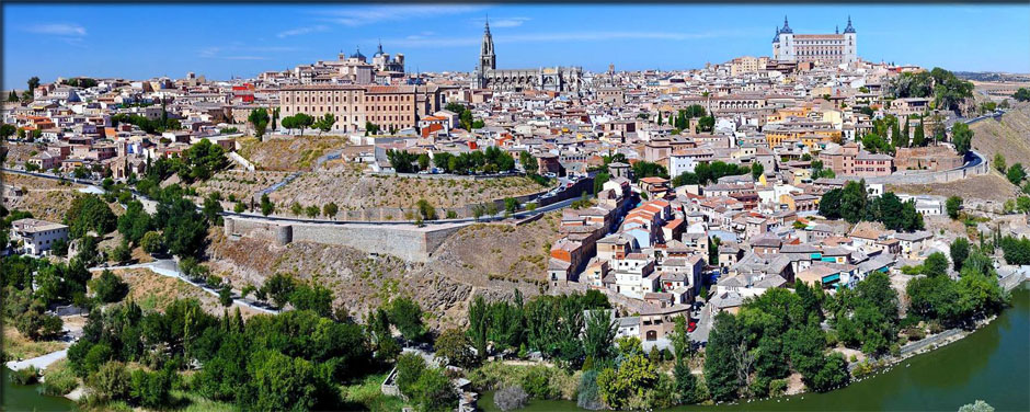 TOLEDE , la vuelta 2019