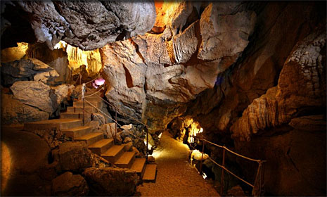 Urdax grotte d'ikaburu la vuelta 2019