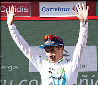 calpe LOPEZ maillot blanc