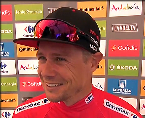 calpe ROCHE interview