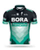 Maillot BORA Hansgrohe