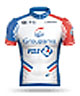 maillot GROUPAMA FDJ