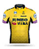 maillot JUMBO VISMA