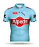 maillot KATUSHA Alpecin