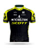 maillot Michelton Scott