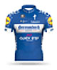 maillot QUICKSTEP DECEUNINCK