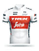 maillot TREK SEGAFREDO