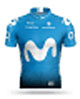 Maillot movistar 2019