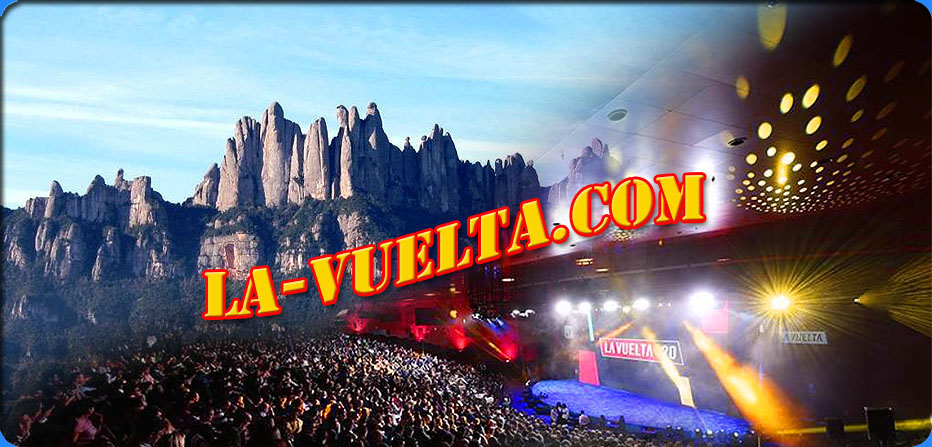 LA VUELTA 2020 édition spéciale covid en 18 étapes