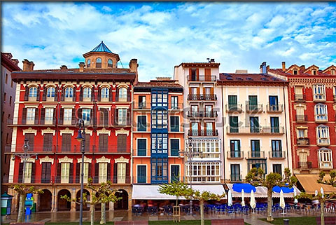 Pamplona etape 2 la vuelta 2020