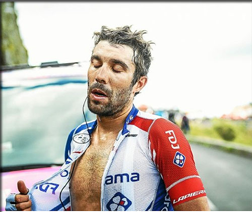 Thibaut Pinot abandonne la vuelta