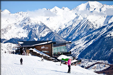 Formigal etape6 la vuelta 2020