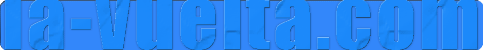 logo la-vuelta.com