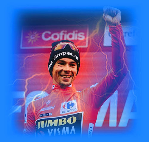 ROGLIC première victoire dans un grand tour, vainqueur de la vuelta 2019