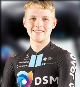 STORER dans l'alto del Gamoniteiru la vuelta 2021