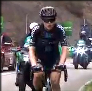 Storer la vuelta 2021  alto del Gamoniteiru