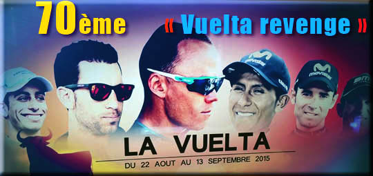 la vuelta revenge